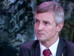 Dubes Ukraina Yakini Indonesia Miliki Pengaruh Kuat dalam Proses Global