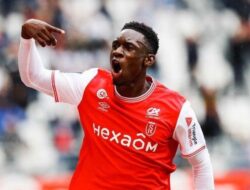 LIGA PRANCIS — AS Monaco Resmi Dapatkan Folarin Balogun dari Arsenal