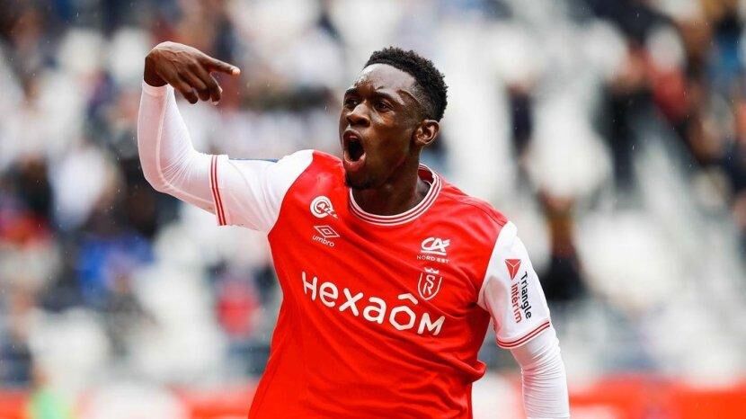 LIGA PRANCIS -- AS Monaco Resmi Dapatkan Folarin Balogun dari Arsenal
