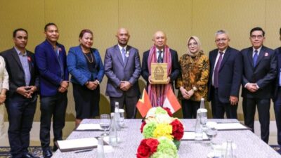 Gelaran IB Summit 2023 di Indonesia Jadi Benchmark bagi ASEAN