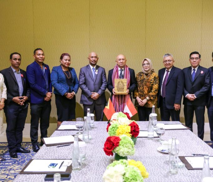Gelaran IB Summit 2023 di Indonesia Jadi Benchmark bagi ASEAN