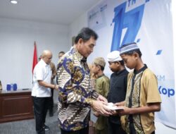 HUT ke-17, LPDB Melangkah Pasti Bersama Koperasi