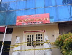 Hotel yang Terbakar di Jaksel Ternyata Tak Punya Izin