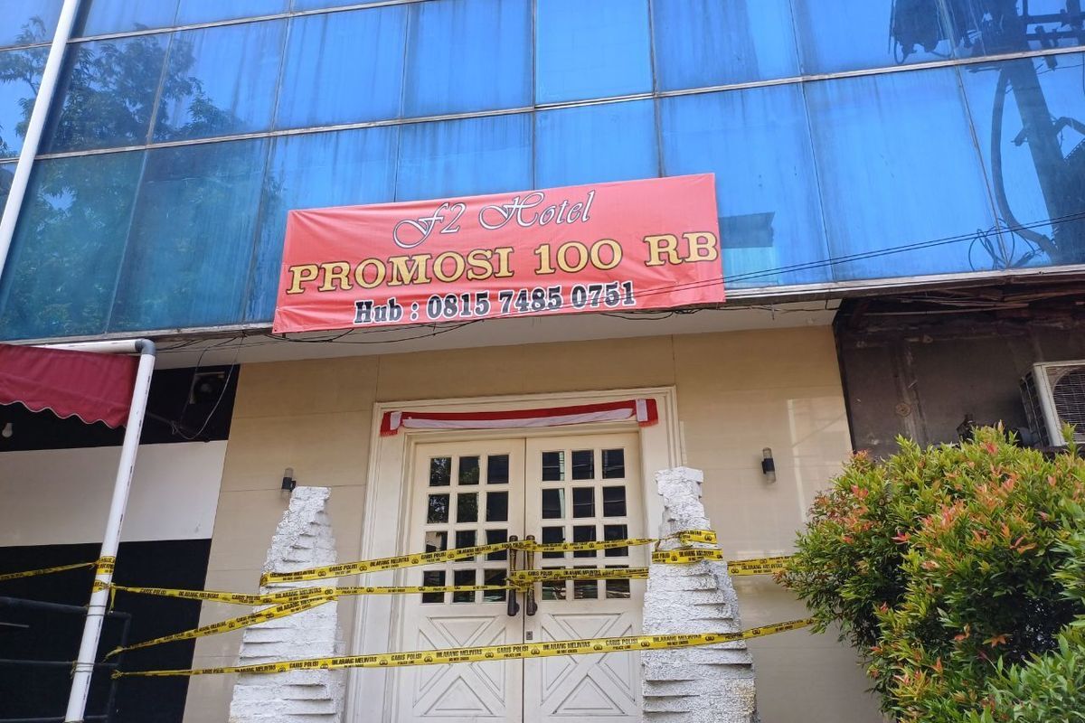 Hotel yang Terbakar di Jaksel Ternyata Tak Punya Izin