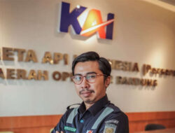 Begini Penjelasan Daop 2 Terkait Penangkapan Pegawai KAI oleh Densus 88