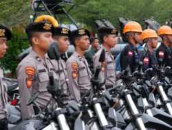 TNI dan Polri Disiagakan di Kalimantan Barat Tanggulangi Karhutla