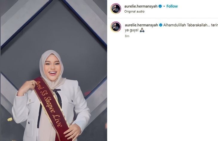 Aurel Hermansyah