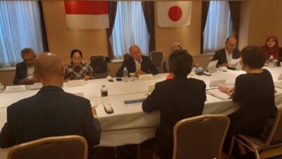 Indonesia-Jepang Sepakat Perluas Kemitraan UMKM dalam Rantai Pasok Global