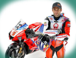 Zarco Menangi GP Prancis di Le Mans, Marquez Hanya Mampu Podium Kedua