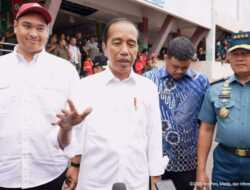 Resmikan SPAM Regional Mebidang, Jokowi Sadar Sumber Daya Air Sangat Penting