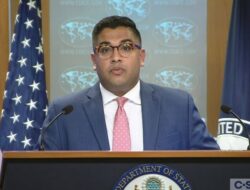 AS Nilai Tak Perlu Kecaman Terhadap Kematian 100 Warga Sipil Palestina Akibat Serangan Israel pada Sebuah Sekolah di Gaza
