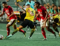Dibantai Lee Man 5-1, Bali United Gagal ke Liga Champions Asia