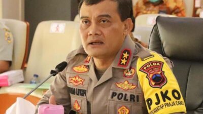 Zulhas Minta PAN Usung Kapolda Ahmad Luthfi Jadi Cagub Jateng
