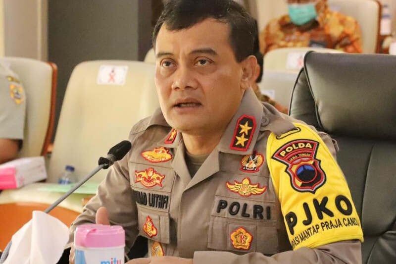 Zulhas Minta PAN Usung Kapolda Ahmad Luthfi Jadi Cagub Jateng