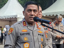 Kapolda Metro: Semakin Tinggi Pangkat Harus Semakin Profesional dalam Layani Masyarakat