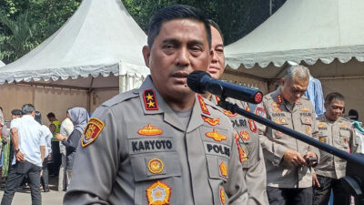 Pengamanan Debat Perdana Pilgub Jakarta, Polisi: Kita Pastikan Tidak Ada Ancaman