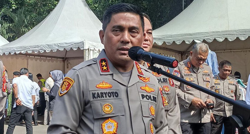 Kapolda Metro: Semakin Tinggi Pangkat Harus Semakin Profesional dalam Layani Masyarakat