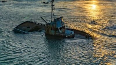 Kapolres Bengkalis: Kapal Kecelakaan di Selat Malaka Diduga Terkait Sindikat TPPO