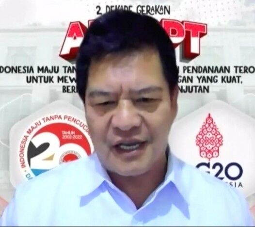 PPATK: Penyitaan Dana dari Rekening Terkait Judi Online Butuh Waktu dan Prosedur Hukum Ketat