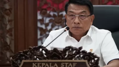 KSP: Inflasi Indonesia Sangat Terkendali