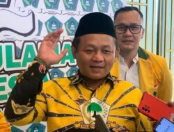 Sarmuji Ungkap Penyebab Perolehan Suara Golkar Melejit di Pemilu 2024