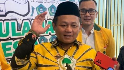 Sarmuji Golkar Klaim Gibran Sudah Tunjukan Sikap Kedewasaan dalam Politik