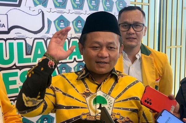 Sarmuji Ungkap Penyebab Perolehan Suara Golkar Melejit di Pemilu 2024