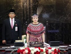 HUT ke-78 RI, Puan Ajak Seluruh Elemen Bangsa Ciptakan Harmoni Indonesia Lebih Maju