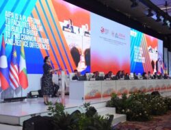 Sidang Umum ke-44 AIPA Sahkan 30 Resolusi untuk Asia Tenggara