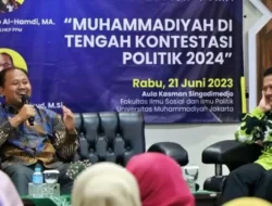 Muhammadiyah Tak Terafiliasi dengan Partai Politik Manapin