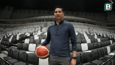 Jokowi Batal Hadiri Pembukaan FIBA World Cup 2023