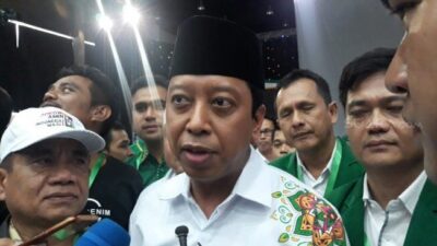 Umbar Jabatan Calon Ketum ke Orang Luar Partai, Petinggi PPP Kritik Rommy