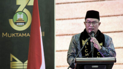 ICMI Nilai Sistem Politik Indonesia Perlu Dievaluasi