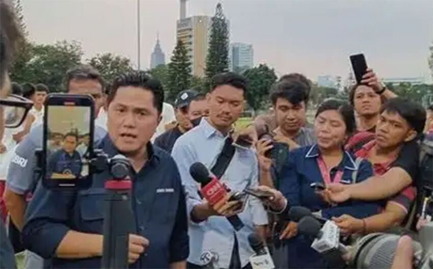 Erick Thohir