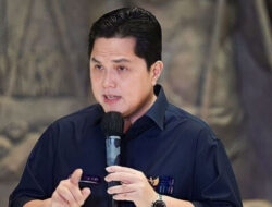 Erick Thohir Akui Tengah Mengkaji Penerapan WFH untuk Pegawai BUMN