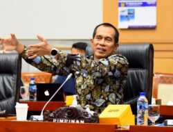Komisi I Pertimbangkan Perkuat Peran BSSN dalam Revisi UU ITE