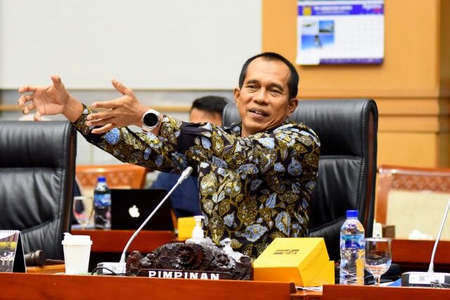 Komisi I Pertimbangkan Perkuat Peran BSSN dalam Revisi UU ITE
