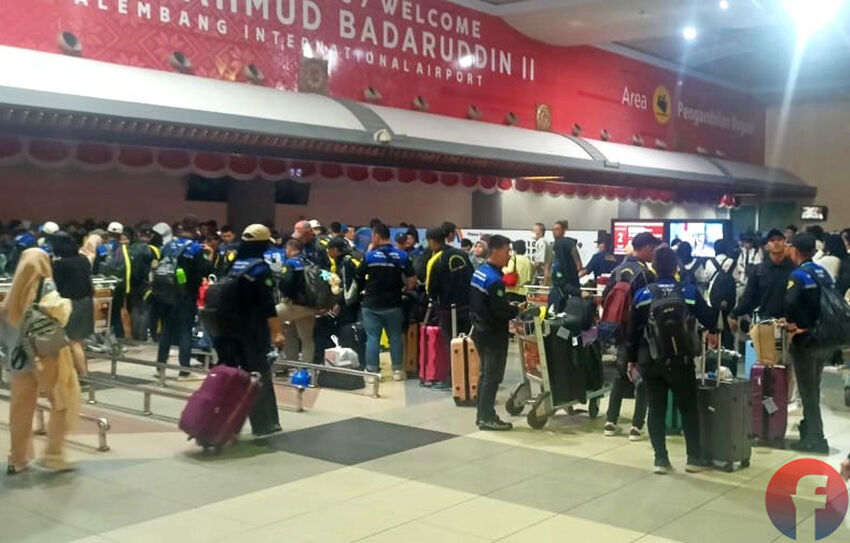 5.266 Atlet Siap Berlaga di Popnas XVI/2023 Sumsel