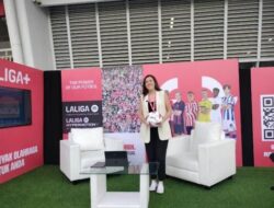 LIGA SPANYOL — OTT LALIGA+ Resmi Diperkenalkan di Indonesia