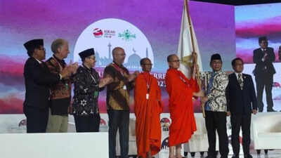Laos Terima Tongkat Estafet Dialog ASEAN Antar-agama