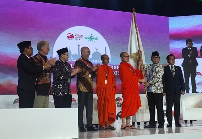 Laos Terima Tongkat Estafet Dialog ASEAN Antar-agama