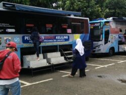 Polda Metro Jaya Hari Ini Buka Layanan Samsat Keliling di 14 Wilayah Jadetabek