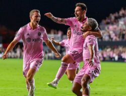 Messi Berpeluang Jadi Top Skor di Leagues Cup 2023 Saat Lawan Dallas