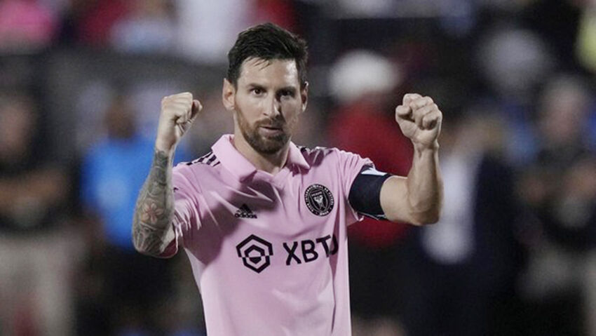 Inter Miami Akan Jadi Klub Terakhir Lionel Messi