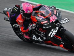 MOTOGP 2023 — Aleix Espargaro Tercepat di Sesi Practice GP Inggris