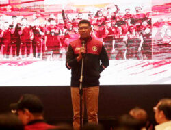 BOLA VOLI — PBVSI Kirim 12 Pemain Voli Putra ke Asian Games