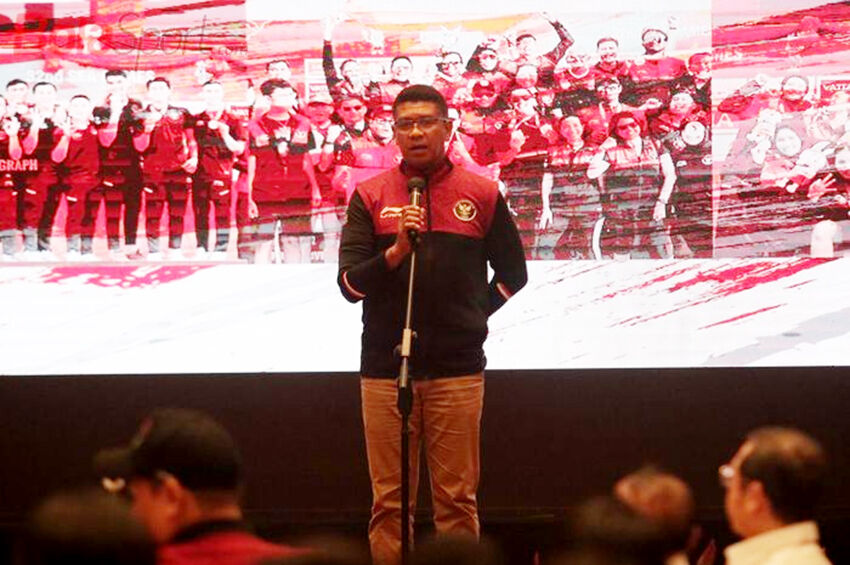 BOLA VOLI -- PBVSI Kirim 12 Pemain Voli Putra ke Asian Games