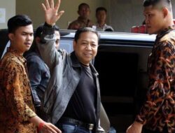 HUT Kemerdekaan RI, Hukuman Setya Novanto dan Imam Nahrawi Dikurangi