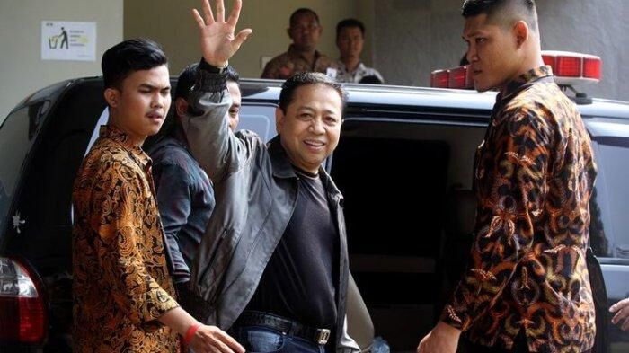 HUT Kemerdekaan RI, Hukuman Setya Novanto dan Imam Nahrawi Dikurangi