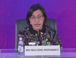Menkeu Ungkap Anggaran Ketahanan Pangan Tahun 2023 Naik Signifikan